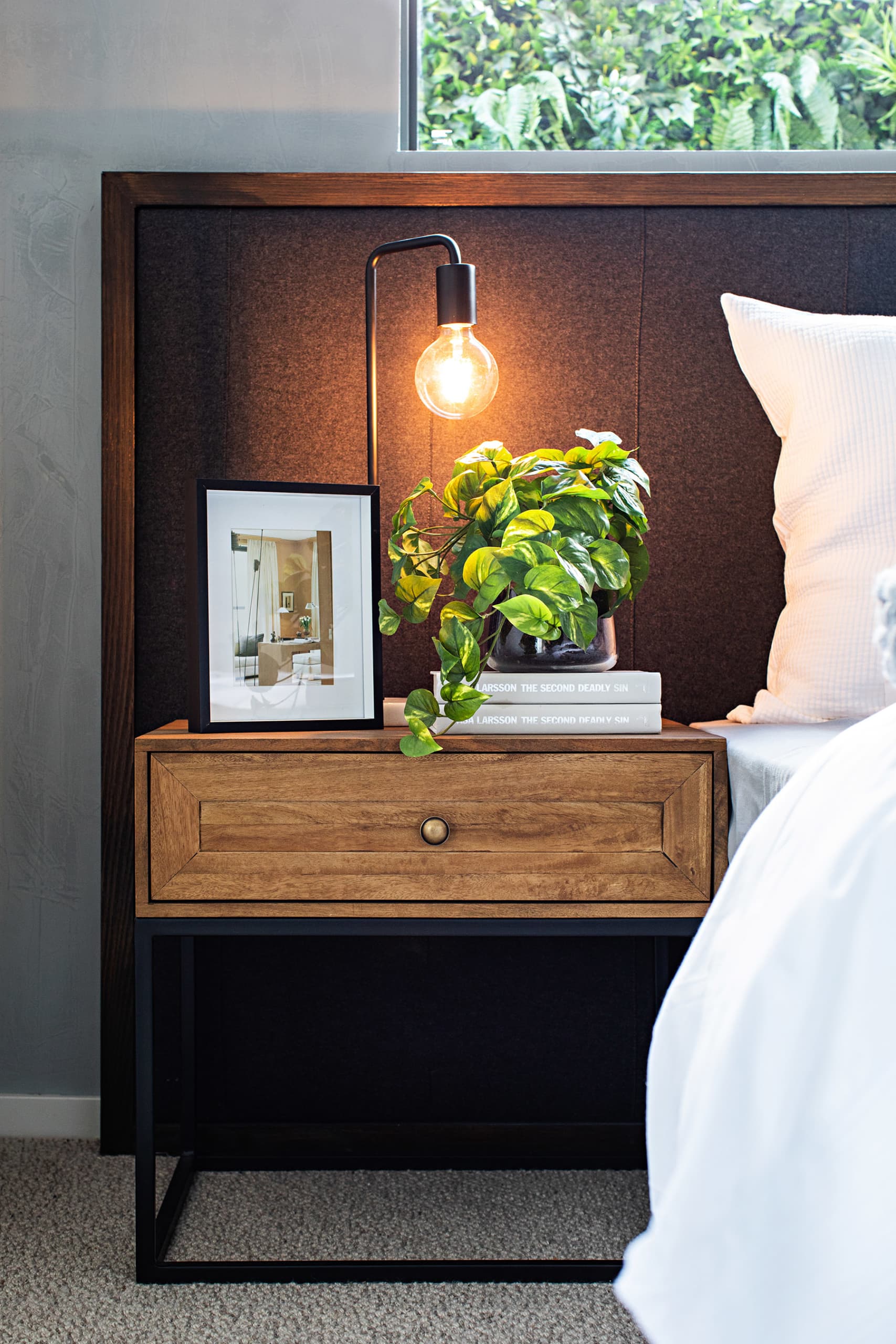 Bedside Styling